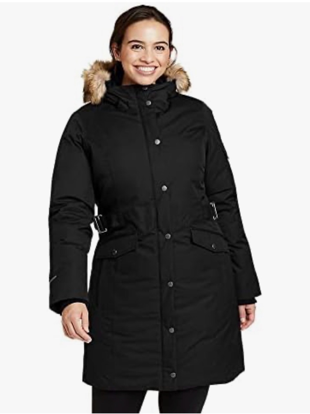 🆕 Listing! Eddie Bauer | Eddie Bauer Women's Superior Down Stadium Parka